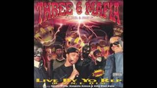 Three 6 Mafia - Be A Witness (Killa Klan Kaze)