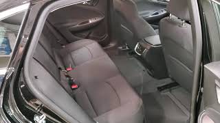 2016, 2017, 2018, 2019, 2020, 2021, 2022, 2023 GM Chevrolet Malibu - How To Lower Rear Seats Down