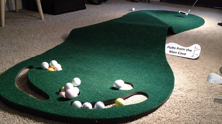 Putts From The Man Cave Week # 3