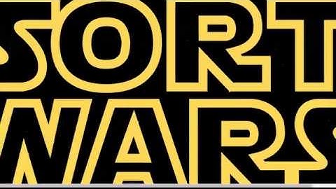 U of R CSC 172 Merge Sort Dance - SORT WARS (Spring 2017)