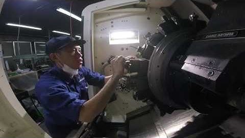 Offset dao trên máy tiên CNC mori seiki NLX 1500 - 500 part 1/2