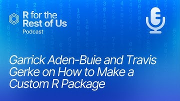 Make a Custom R Package