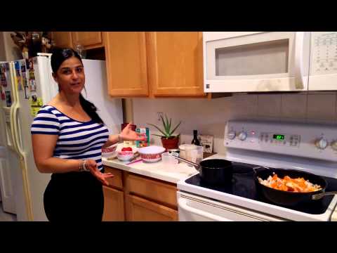 How To Prepare Organic Quinoa Salad-11-08-2015