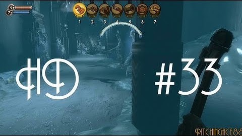 Bioshock Walkthrough - HD - Part 33 - Iceman Commeth