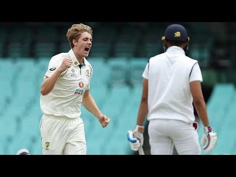 Watch all 10 India wickets to fall against the pink ball | India's Tour of Australia 2020