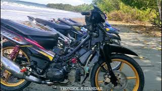 STORY WA KEREN CINEMATIK MOTOR FIZ-R BEBEK 2TAK