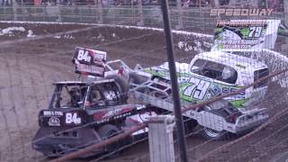 Speedway The Inside Dirt ENZED Teams Highlights