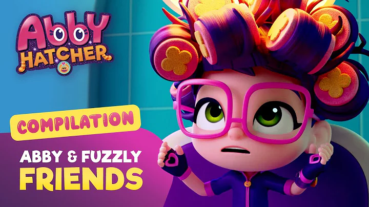 Abby Helps Teeny Terry & more! | Abby Hatcher | Ca...
