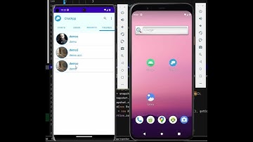 Android Chat App, Firebase & Java