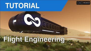 Dual Universe Build Tutorial - Flight Engineering