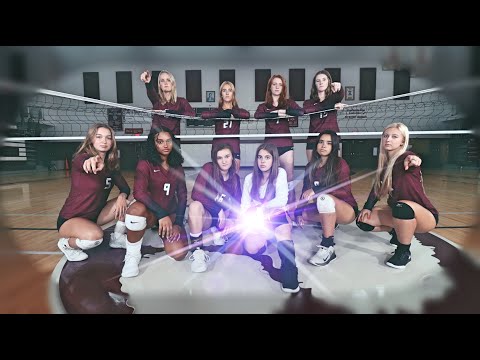 Pensacola High School Volleyball Hype Video 2022