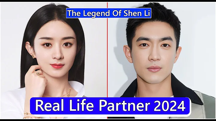 Zhao Liying And Lin Gengxin (The Legend Of Shen Li) Real Life Partner 2024 - DayDayNews