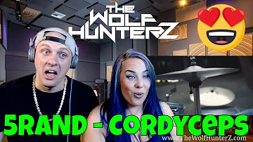 5RAND - Cordyceps (OFFICIAL VIDEO) THE WOLF HUNTERZ Reactions