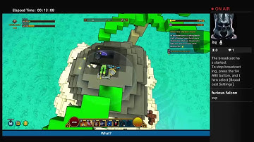 Trying to get to mastery level 20!!!| Trove