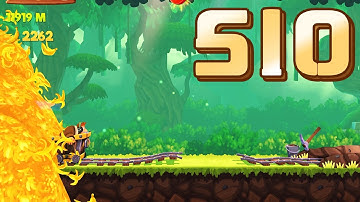 ✅ Banana Kong 2 / Gameplay Walkthrough / Part 510