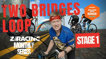 WE ARE BACK! || ZRacing: Rolling with ENVE Stage 1