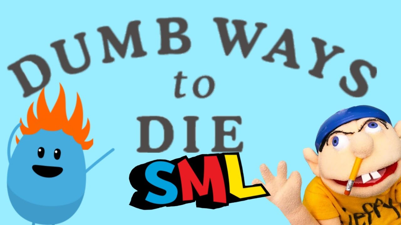 Sml dumb ways to die (read description) - YouTube