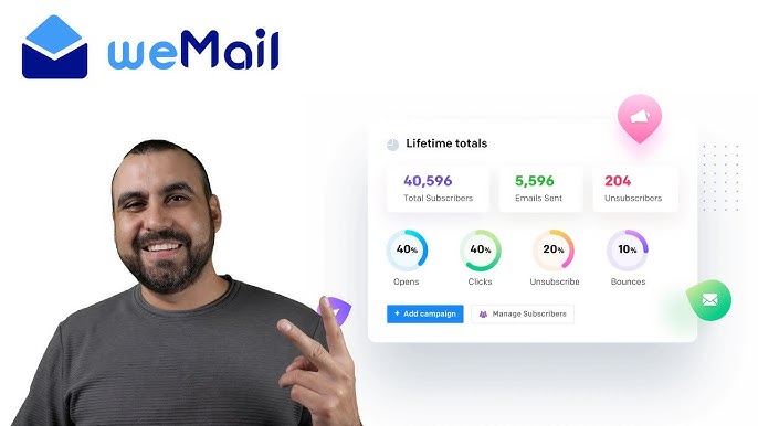 Wemail Lifetime Deal Review | Simplify Email Marketing With Wemail