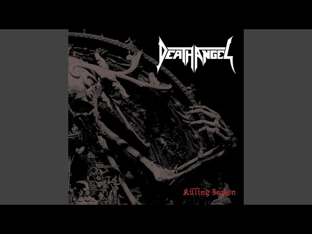 Death Angel - Sonic Beatdown