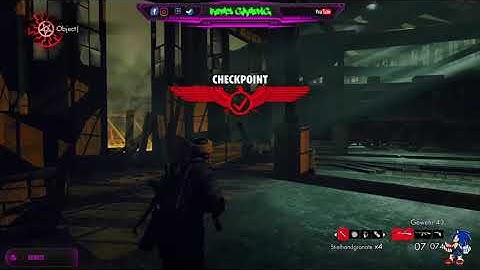 Zombie Army Trilogy Gameplay - [Ep.2; Back To Berlin - Ch.9 - Terminal] [4KHD]