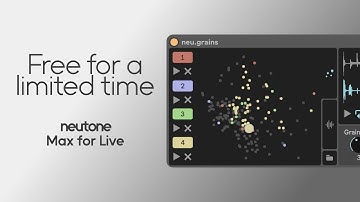 Introducing Neutone Max for Live Devices