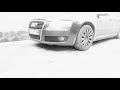 Land Cruiser 200 &amp; Audi A8 D3 . XXXTentacion - Ghetto Christmas Carol