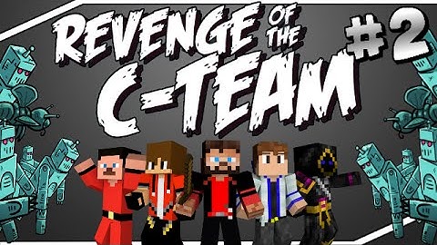 Minecraft: Revenge of the C-Team | Ep.2 - tinker