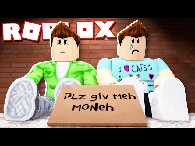 Denis Sub Are Homeless In Roblox Youtube - roblox videos by denis dale