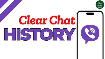 How to clear Messages in Viber iPhone ?