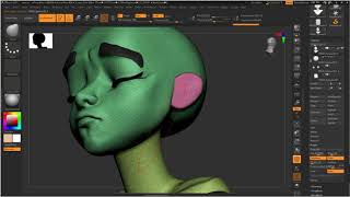 How to fix bad topology but retain your detail in Zbrush!