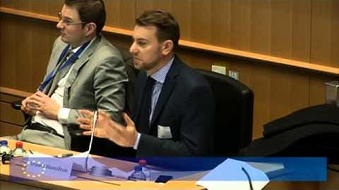 Do-not-Track standard event at European Parliament Amelia Andersdotter Françoise Castex Full length