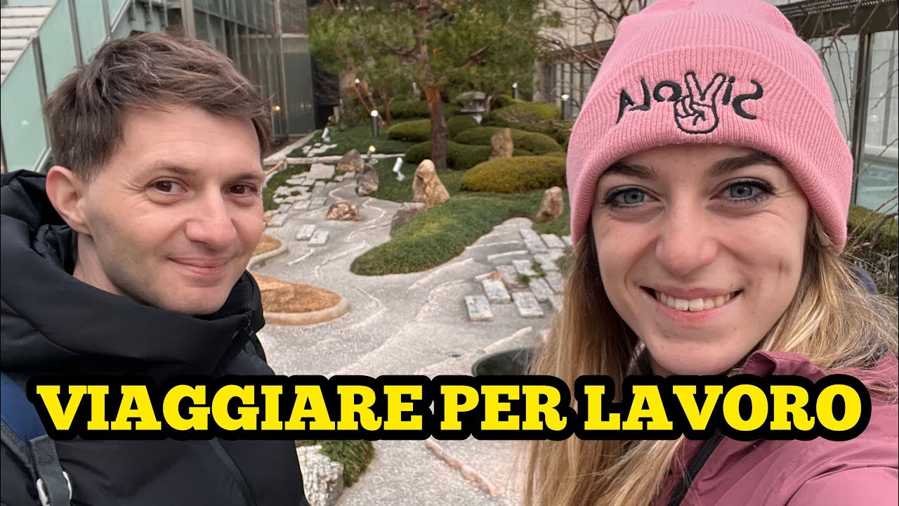 DOPO IL GIAPPONE HO CAMBIATO LA MIA VITA ft BLONDIEINVIAGGIO - YouTube