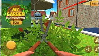 Garden land scape (early access) Part-2 |Offline game | Pro Gamer screenshot 4