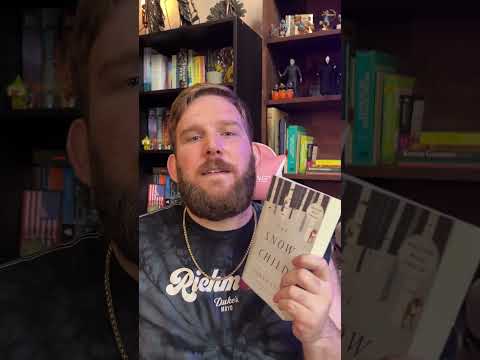 The Snow Child By Eowyn Ivey Quick Bookreview