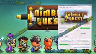 Nimble Quest Hacks Free Gems and Tokens V1.02 screenshot 3