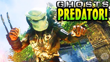 COD Ghosts: New Devastation DLC Gameplay & Analysis! Predator Killstreak or Gamemode? (Ghost DLC 2)