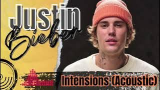 Download lagu Justin Bieber | Intensions (Acoustic)