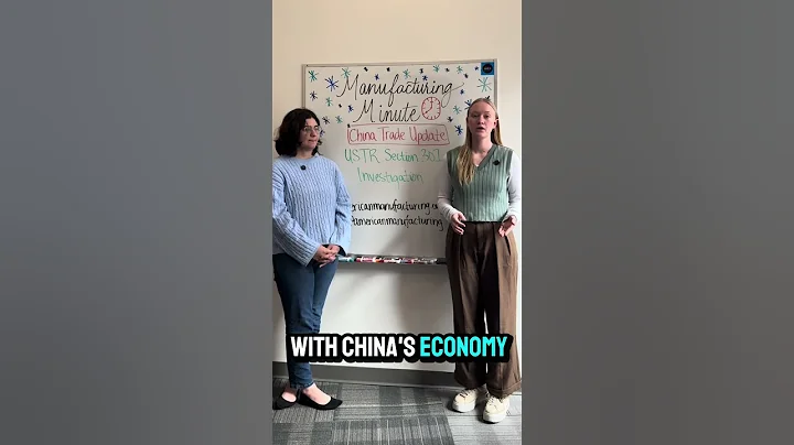 Did China break its trade agreement with the U.S.? The U.S. Trade Representative investigates