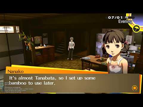 Persona 4 Golden (PC) - YouTube