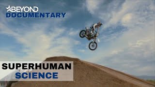 Turning An Aeroplane Grave Yard To A Motorbike Playground | Superhuman Science | Beyond Documentary