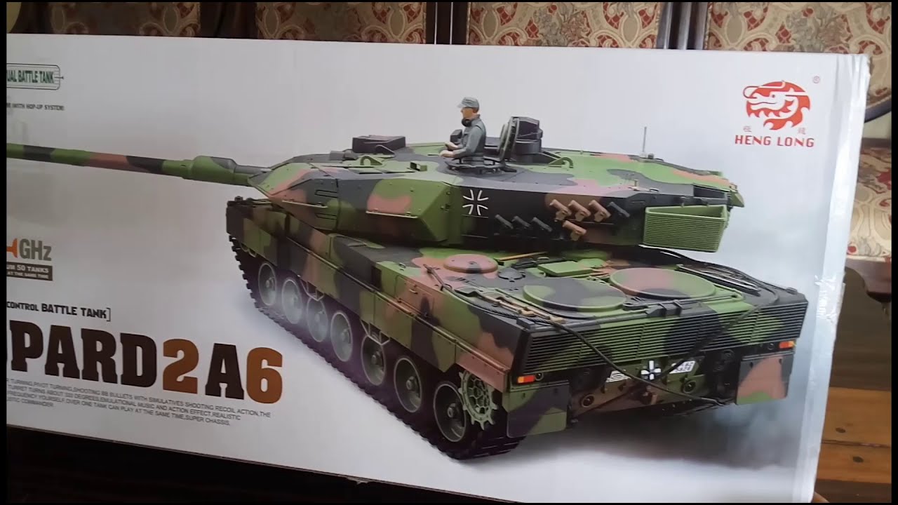 RC Murah yang di unboxing: Tank M1A2 Abrams 1/32 Rp 185.500 .... 
