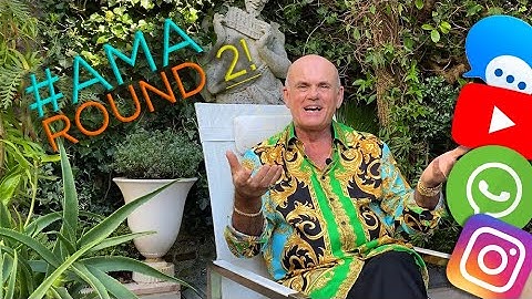 Ask Me Anything: Answering Your Questions (Part 2 of 2)