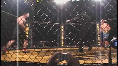Lethal Impact PAUL CASTELLONE vs. LARRY LANDLESS