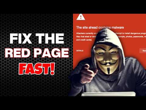 How To Remove “Dangerous Site” Warning in Google Search Console | 2026 Updated
