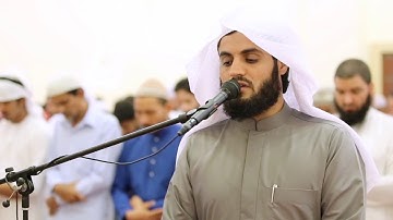ما تيسر من سورة الاعراف 73 ـ 95 من ليلة 14 رمضان 1439  _القارئ رعد الكردي