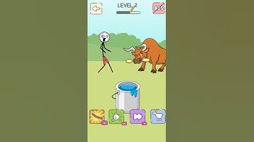 《Maze Craze》Level 2 Bull #gameplay #walkthrough