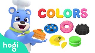 Learn Colors with Codi | Pinkfong \& Hogi | Colors for Kids | Learn with Hogi