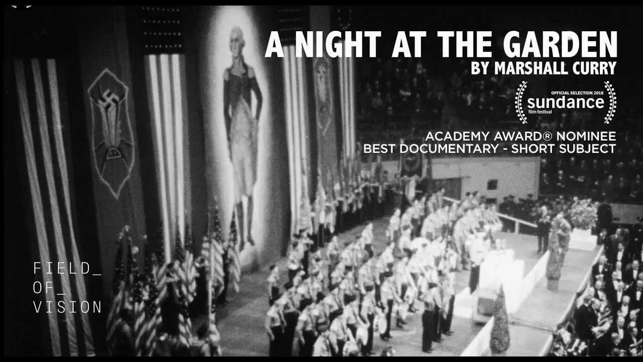 A Night At The Garden Youtube