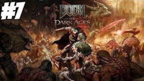 DOOM The Dark Ages (2025) – Chapter 7:Siege Part-2 | Part 7 | Nightmare Difficulty|#doomthedarkages