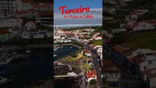 Terceira: Saõ Mateus